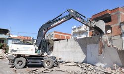 Konak Belediyesi’nden kaçak yapılaşmaya sıfır tolerans