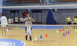 Konak Belediyesi'nin Yaz Spor Okulları kapılarını açtı