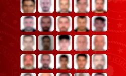 İçişleri'nden dev operasyon: Kırmızı bültenle aranan 65 suçlu Türkiye'ye getirildi