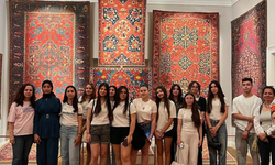 İzmir’de 1000 lise öğrencisi kültürel mirasla buluştu