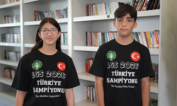 LGS'de 500 tam puan alan 3 öğrenci aynı okuldan çıktı