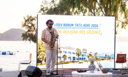 LÖSEV Bodrum Tatil Köyü 2026 yaz sezonunu açtı: Binlerce çocuk denizin keyfini yaşayacak