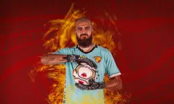 Göztepe'den kaleye takviye! Luka Gugeshashvili resmen imzayı attı