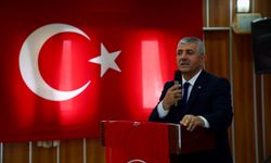MHP İzmir Kongrelerinde birlik vurgusu: Veysel Şahin’den “Terörsüz Türkiye” mesajı