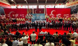 MHP İzmir'de kongre maratonu: 24 ilçede birlik ve coşku mesajı verildi