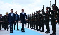 Dünyanın gözü Ankara'da: NATO Genel Sekreteri Mark Rutte Türkiye'ye geldi