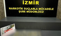 Adnan Menderes Havalimanı’nda operasyon: Midesinden 490 gram yasaklı madde çıktı