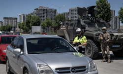 NATO Zirvesi öncesi Ankara’da 56 bin güvenlik personeli görev başında