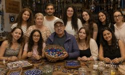 Erasmus+ projesi Foça’da gençleri buluşturdu: Geleneksel zanaatlar uluslararası projeyle yaşatılıyor