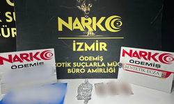 Ödemiş'te yasaklı madde operasyonu: 6 aylık takipte 30 şüpheli tutuklandı