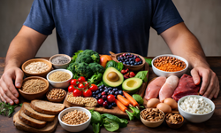 Yüksek protein ve yüksek lifli beslenme sağlıklı mı: Uzmanlardan dikkat çeken 5 öneri