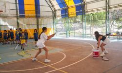 Seferihisar’da Yaz Spor Okulları 600 çocuğu sporla buluşturuyor