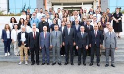 Sağlık Bakanı Memişoğlu’ndan Dokuz Eylül Üniversitesi’ne ziyaret