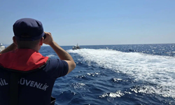Marmaris açıklarında göçmen teknesi battı: 1 kişi hayatını kaybetti, 2 kişi kayıp