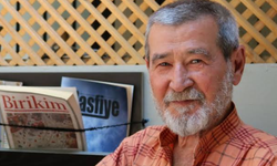 Hayatını kaybeden Şair Ahmet Telli'nin cenaze programı belli oldu