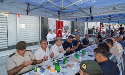 Şehit Astsubay Batuhan Şimşek, şehadet yıl dönümünde dualarla anıldı