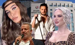Ünlülere uyuşturucu soruşturması: 25 kişi hakkında gözaltı kararı