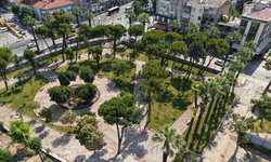 Şirinyer Parkı'nda büyük dönüşüm tamamlandı