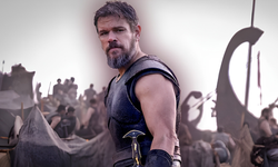 The Odyssey, 117 milyon dolarlık açılışla gişeye damga vurdu!