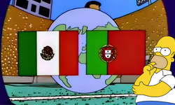The Simpsons’ın “2026 Dünya Kupası kehaneti” sosyal medyada viral oldu