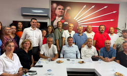 Tire'de CHP'den toplu istifa: Belediye yönetimi YENİ Parti'ye geçiyor