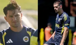 Fenerbahçe'de UEFA kadrosu güncellendi: İki isim liste dışı
