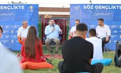 Başkan Saygılı “Söz Gençlikte” programında gençlerle buluştu