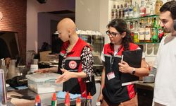Bornova’da gece mesaisi: Güvenilir gıda için denetimler sürüyor