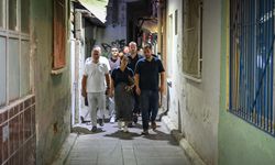 Çamdibi'nde büyük altyapı hamlesi: 280 sokak sıcak asfaltla buluşacak