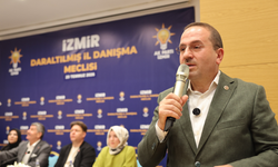 AK Parti İzmir Milletvekili Kırkpınar: 25 yıl önceki inanç ve kararlılıkla yolumuza devam ediyoruz