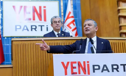 Yeni Parti Grubu ilk kapalı toplantısını yaptı: Özel, "Yeni Parti kuruluşunu tamamlamıştır" dedi