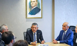 Yeni Parti YDK ilk toplantısını yaptı: Başkan Bülent Yücetürk oldu