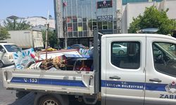 Efes Selçuk’ta kaldırım işgallerine geçit yok: Zabıta ekipleri denetimleri artırdı