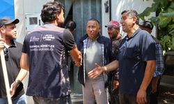 İzmir Büyükşehir'den Tekke'deki üreticilere soğuk hava deposu desteği