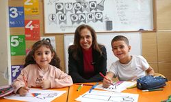 Karşıyaka Belediyesi anaokullarını yeni eğitim yılına hazırlıyor