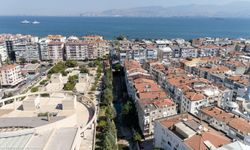 İzmir Körfezi’ne nefes aldıran çalışma: Poligon Deresi temizlendi
