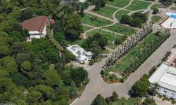 Kültürpark’ta fuar hazırlığı başladı: Yeşil alanlar ve simge noktalar yenileniyor