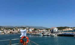 İzmir’den denizle günübirlik tatil keyfi: Urla ve Mordoğan seferleri sürüyor