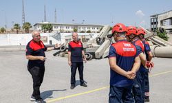 27 yıl önce Gölcük’e koşan İzmirli itfaiyeciler 17 Ağustos’u anlattı