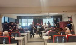 Menderes’te başkan vekilliği seçiminde tartışma: Üçüncü tur tamamlandı