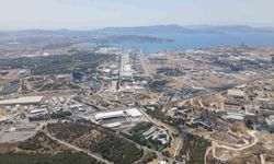 Aliağa deniz ticaretindeki lider konumunu korudu