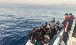 İzmir’de peş peşe operasyon! 44 düzensiz göçmen yakalandı