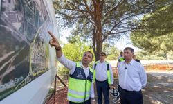 İzmir’in kuzeyine 3,5 milyarlık dev altyapı yatırımı: Dikili ve Yenişakran yenileniyor