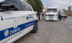 İzmir’de işçi servislerine sıkı denetim: 794 araç hakkında işlem yapıldı