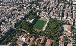 İzmir Büyükşehir’den Ödemiş gençliğine dev destek: Saraçoğlu Stadı baştan aşağı yenilendi!