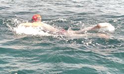 İzmirli milli yüzücü Tuna Tunca’dan ABD’de tarihi mücadele: Catalina Kanalı’nı geçecek