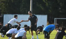Altay’da Tuna Üzümcü’den umut mesajı: Zor günleri geride bırakacağız