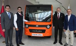 Cumhurbaşkanlığı Yatırım ve Finans Ofisi Başkanı Dağlıoğlu İzmir’de işletmeleri ziyaret etti