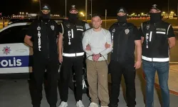 Arjantin’den iade edilen suç örgütü elebaşı Serkan Kurtuluş tutuklandı
