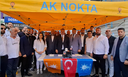 Konak’ta AK Parti’nin 25. kuruluş yılı: Diğer partilerden 500 kişi katıldı
